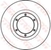 TRW DF2006 Brake Disc